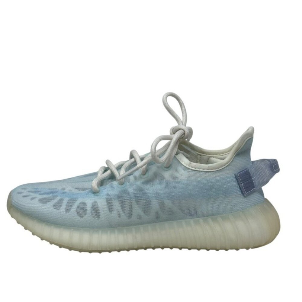 Adidas Yeezy Boost 350 V2 Mono Ice Men’s Size 6  Rare Colorway Worn Once - Picture 8 of 13